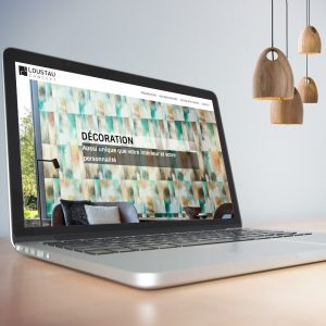 site web loustau concept