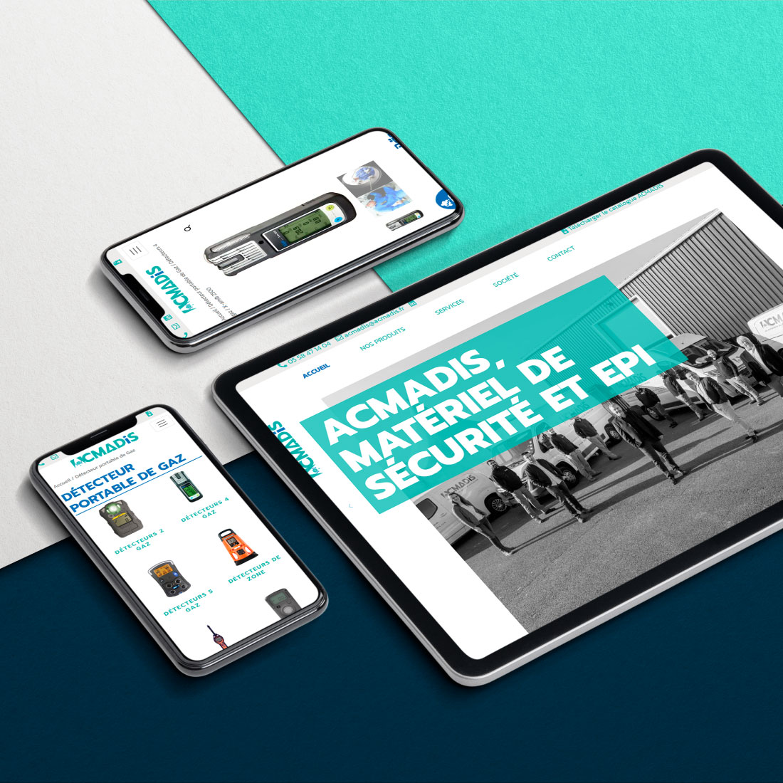 Site marchand