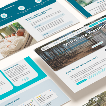 Refonte site coeur thermal