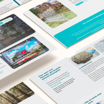 Refonte site internet