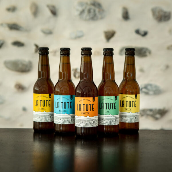 Bière la Tute - la grange