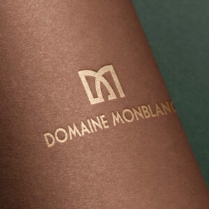 logo Domaine Monblanc