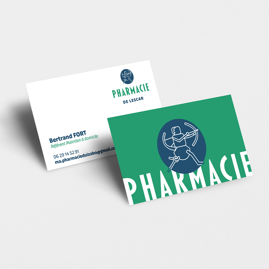 Logo pharmacie de lescar
