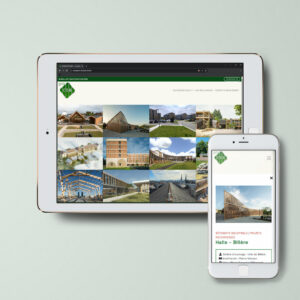 BECSB site vitrine