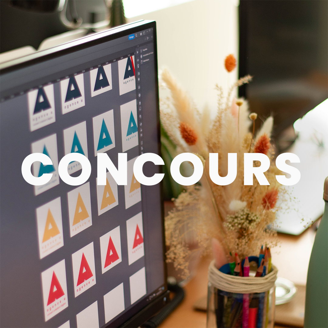 jeu concours par l'agence a