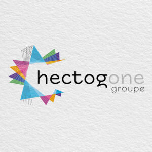 Logo groupe hectogone