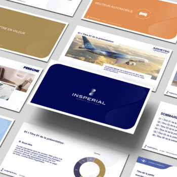 Template powerpoint