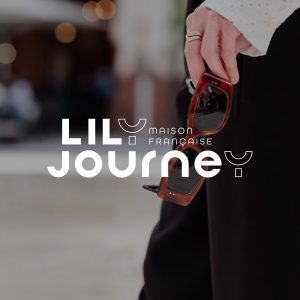 Réalisation logo Lily Journey