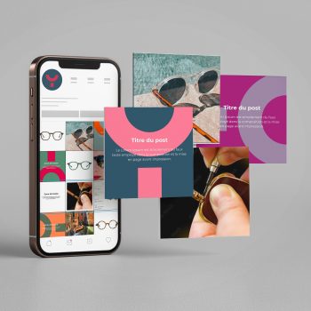 Feed et déclinaisons Lily Journey