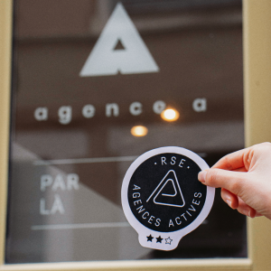 Label agences actives