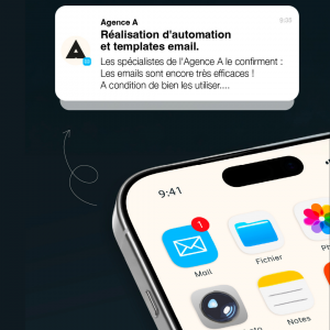 L'email, le nouvel outil commercial