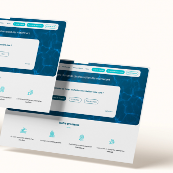 Refonte du site Coeur Thermal 4