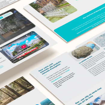 Refonte du site Coeur Thermal 2