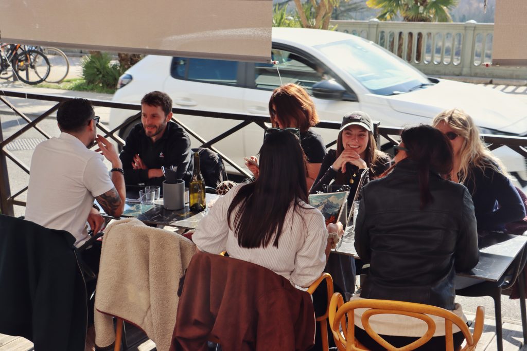 equipe shooting photo