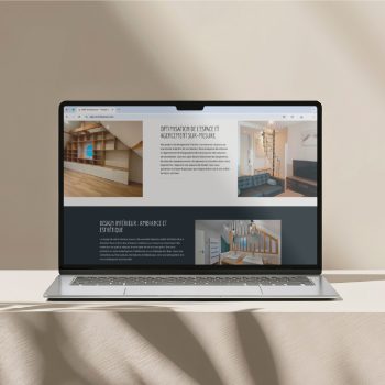 Réalisation ADK site